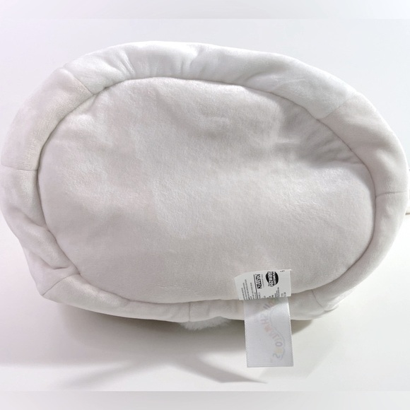 10โ Squishmallow Valentina Easter Bunny Squishmallow Purse - Gently used - Picture 5 of 9